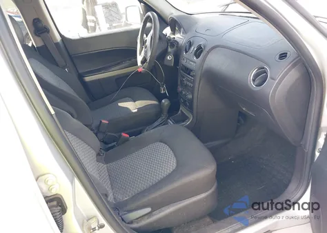 2011 Chevrolet Hhr Lt from USA, damaged, VIN 3GNBABFWXBS509495